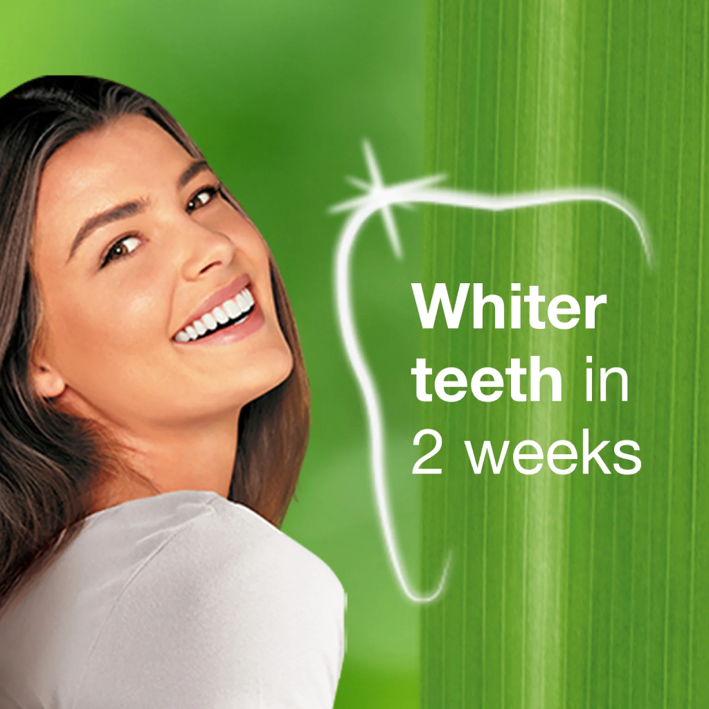 Himalaya Sparkly White Herbal Toothpaste 100ml, Pack of 2