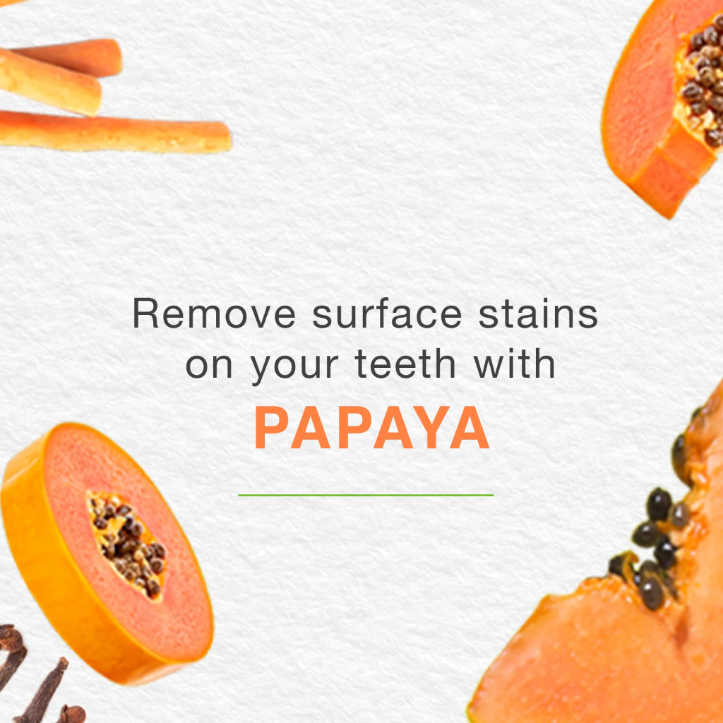 Himalaya Sparkly White Herbal Toothpaste 100ml, Pack of 2