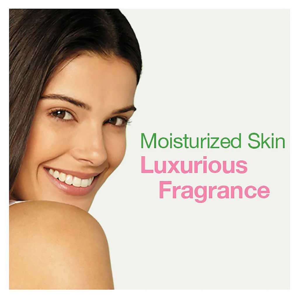 Himalaya Moisture Rich Jasmine Soap 125g, Pack of 6