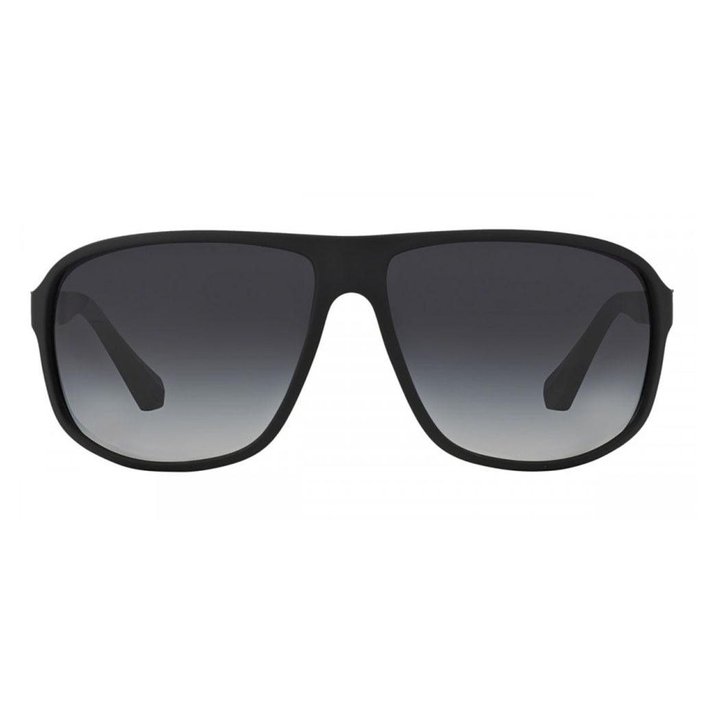 Emporio Armani Men's Sunglasses, Square Shape, Size 64 - 50638G-0EA4029