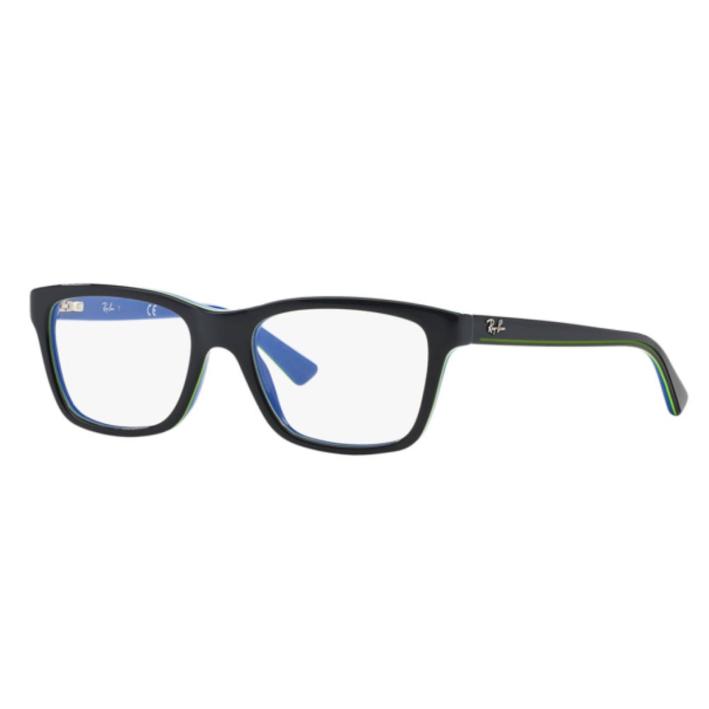 Ray-Ban Kids Optical Frames, Rectangle Shape, Size 48 - 3600 RY1536