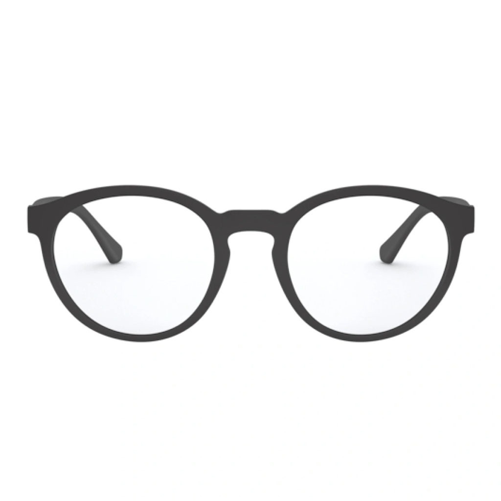 Emporio Armani Men's Sunglasses, Round Shape, Size 52 - 58011W-0EA4152