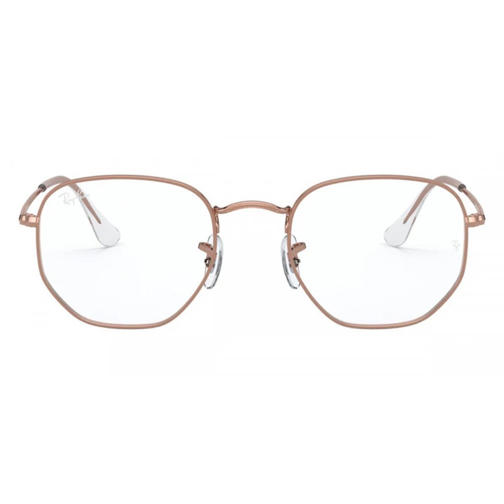 Ray-Ban Unisex Optical Frames, Geometric Shape, Size 51 - 3094 RX6448