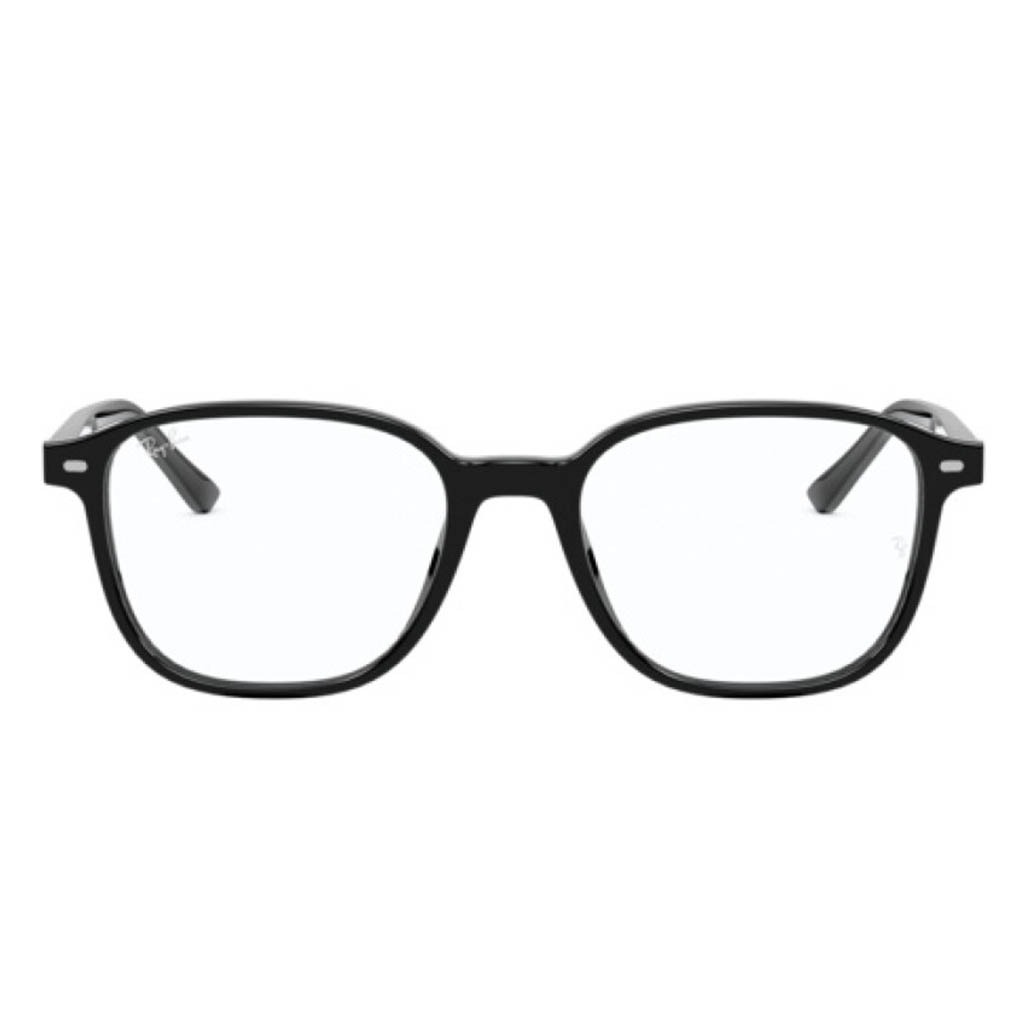 Ray-Ban Unisex Optical Frames, Rectangle Shape, Size 49 - 2000 RX5393