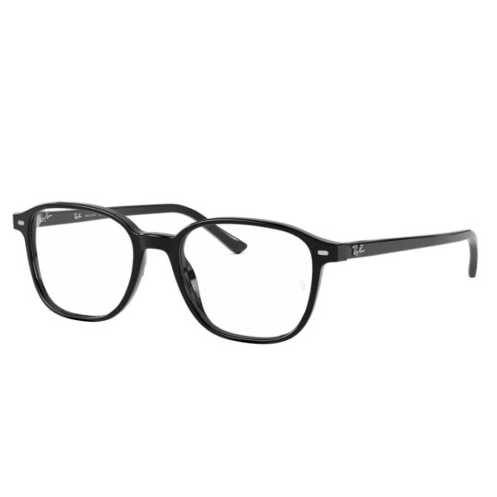 Ray-Ban Unisex Optical Frames, Rectangle Shape, Size 49 - 2000 RX5393