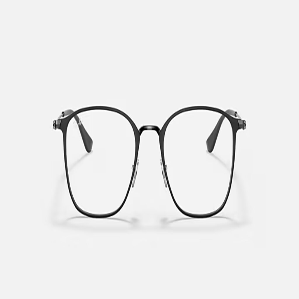 Ray-Ban Unisex Optical Frames, Phantos Shape, Size 51 - 2904 RX6466