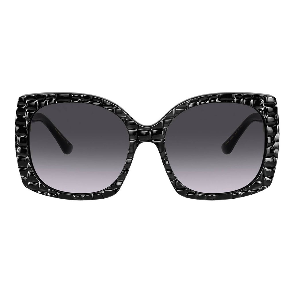 Dolce & Gabbana Women's Sunglasses, Butterfly Shape, Size 58 - 32888G-0DG4385