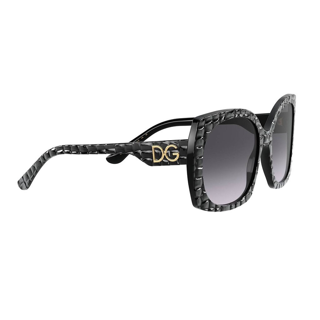 Dolce & Gabbana Women's Sunglasses, Butterfly Shape, Size 58 - 32888G-0DG4385