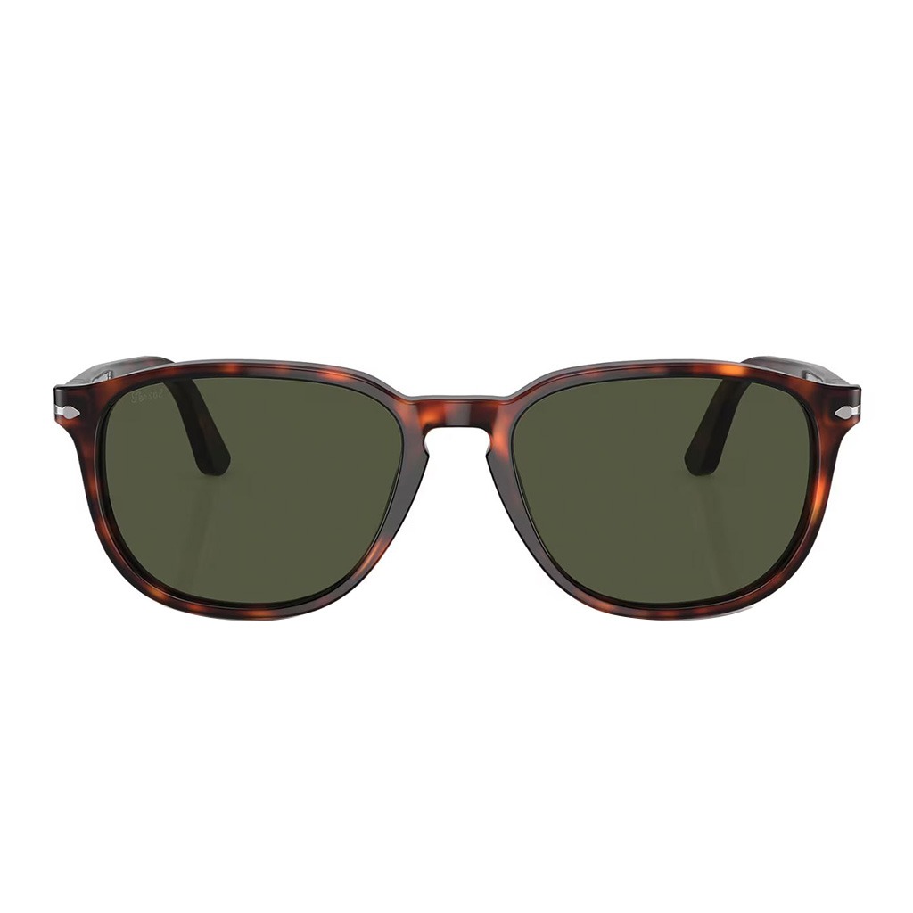 Persol Men's Sunglasses, Square Shape, Size 52 - 24/31-PO3019S