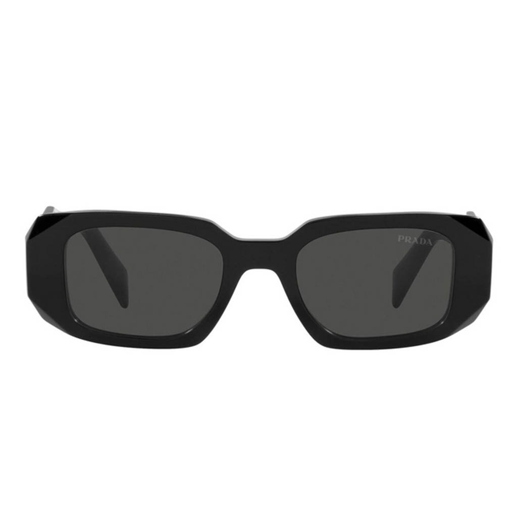 Prada Women's Sunglasses, Pillow Shape, Size 49 - 1AB5S0-PR-17WS