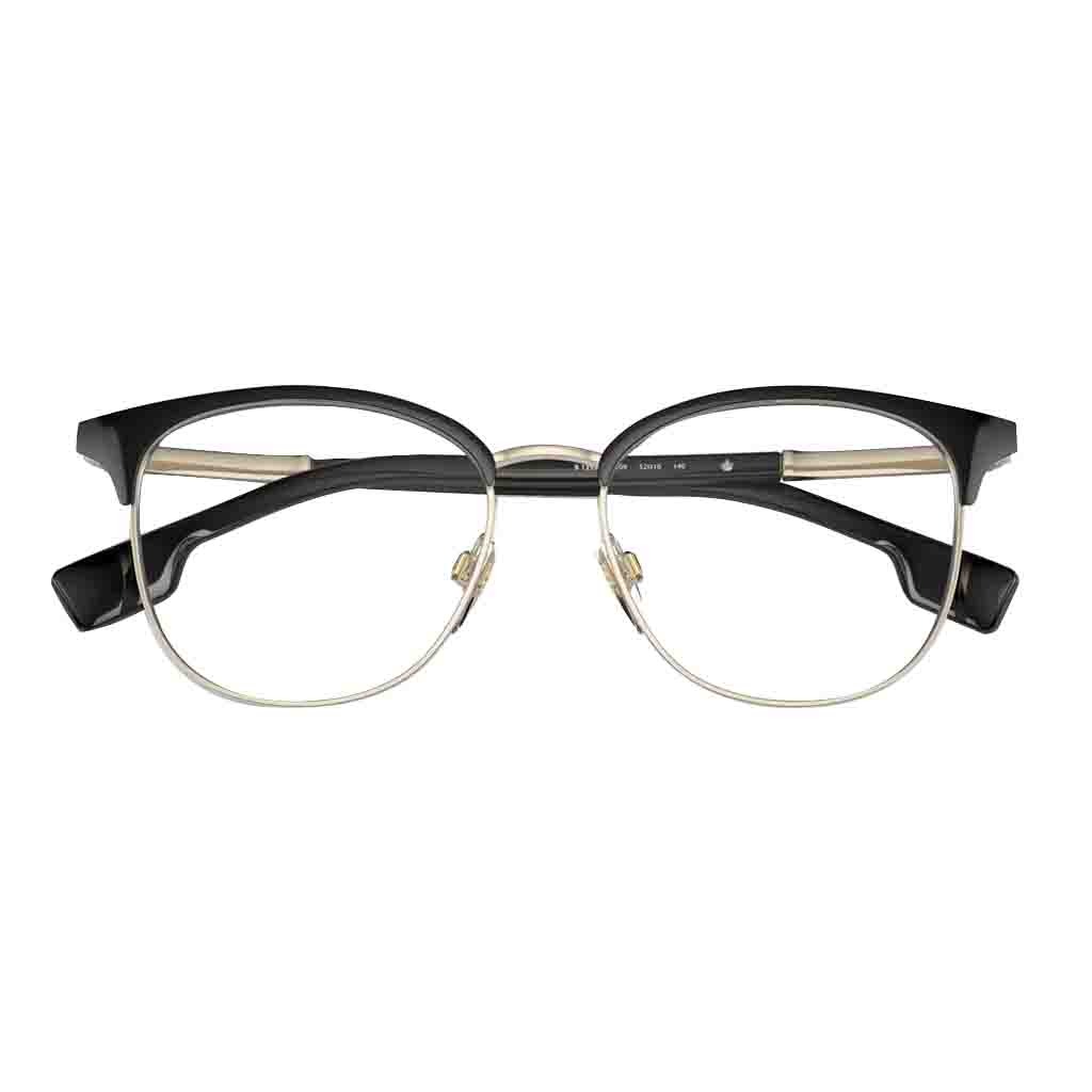 Burberry Sophia Women Optical Frames, Browline Shape, Size 52 - BE1355 1109
