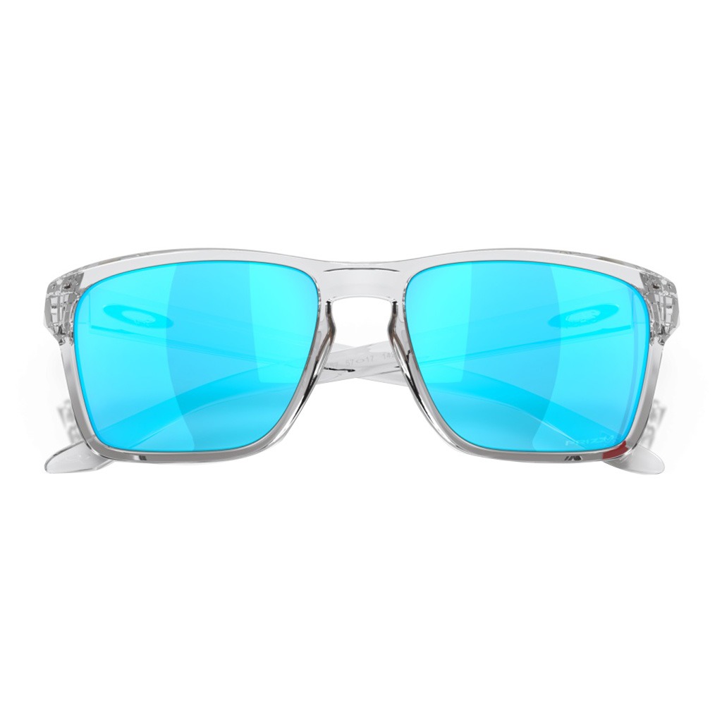 Oakley Men's Sunglasses, Rectangle Shape, Size 57 - 944804-OO9448