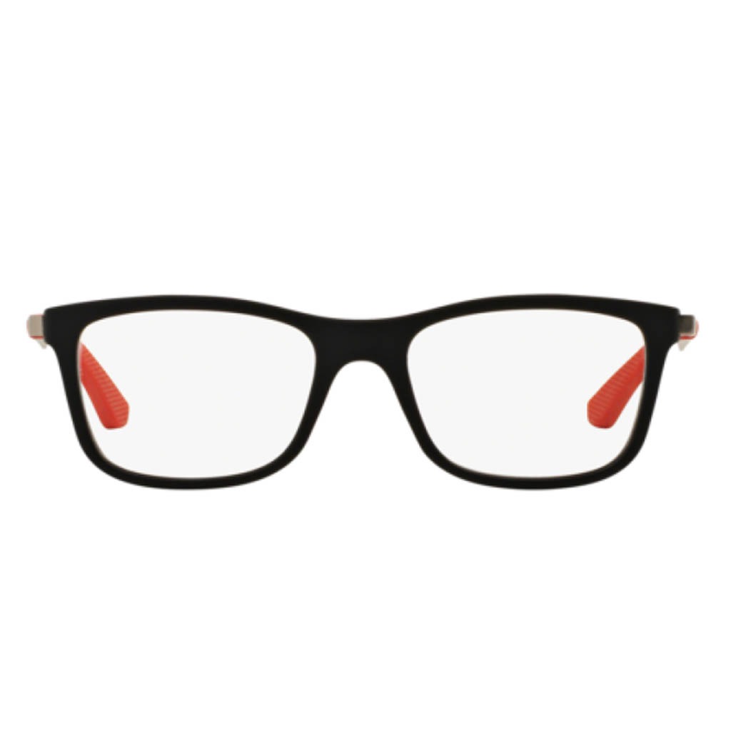 Ray-Ban Kids Optical Frames, Rectangle Shape, Size 48 - 3652 RY1549