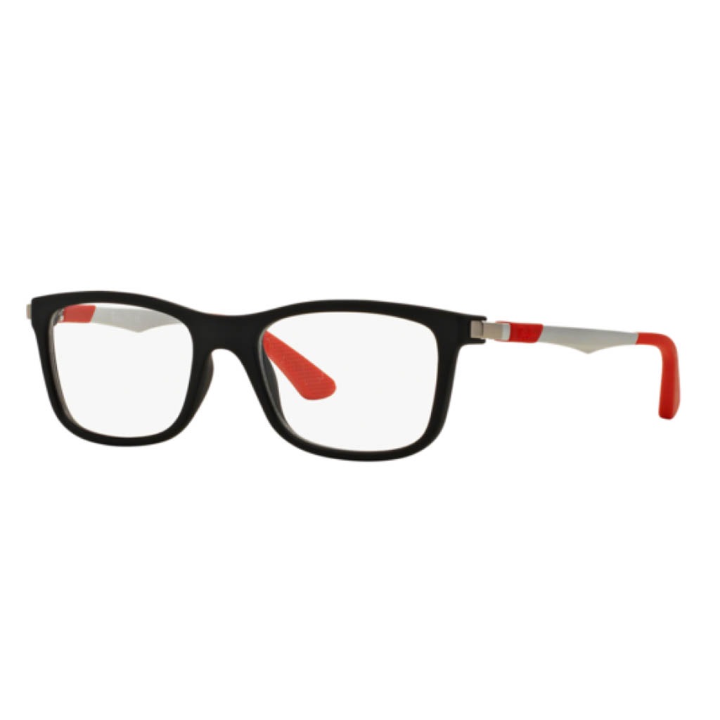 Ray-Ban Kids Optical Frames, Rectangle Shape, Size 48 - 3652 RY1549