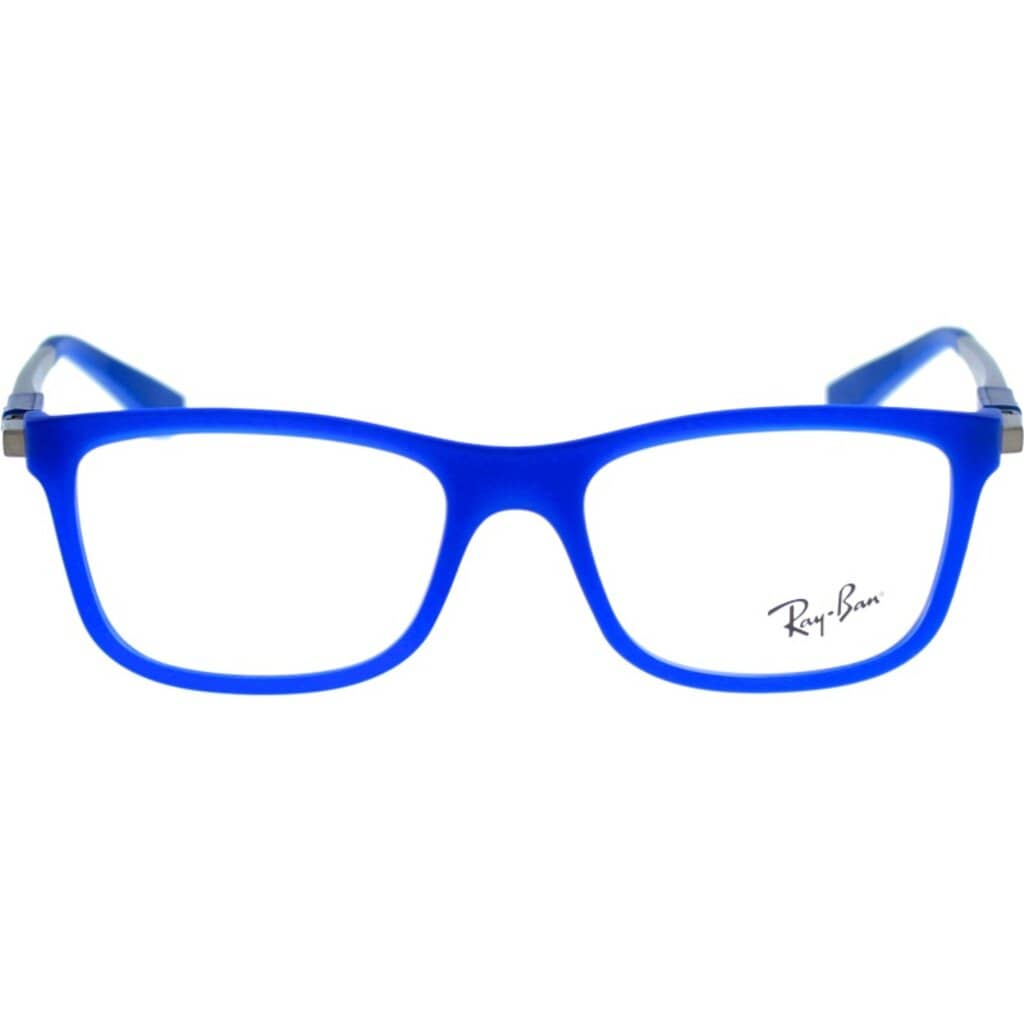 Ray-Ban Kids Optical Frames, Rectangle Shape, Size 48 - 3655 RY1549