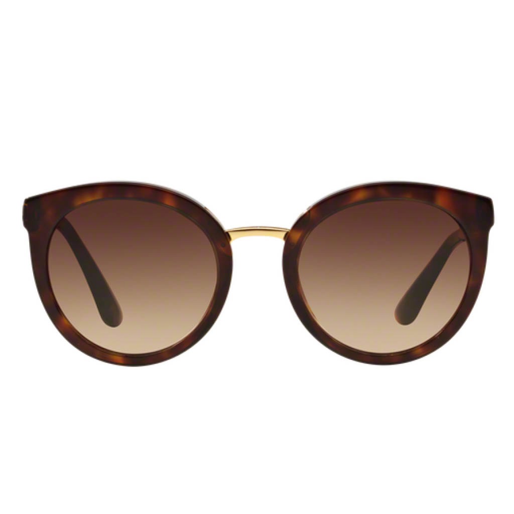 Dolce & Gabbana Women's Sunglasses, Phantos Shape, Size 52 - DG4268-502/13