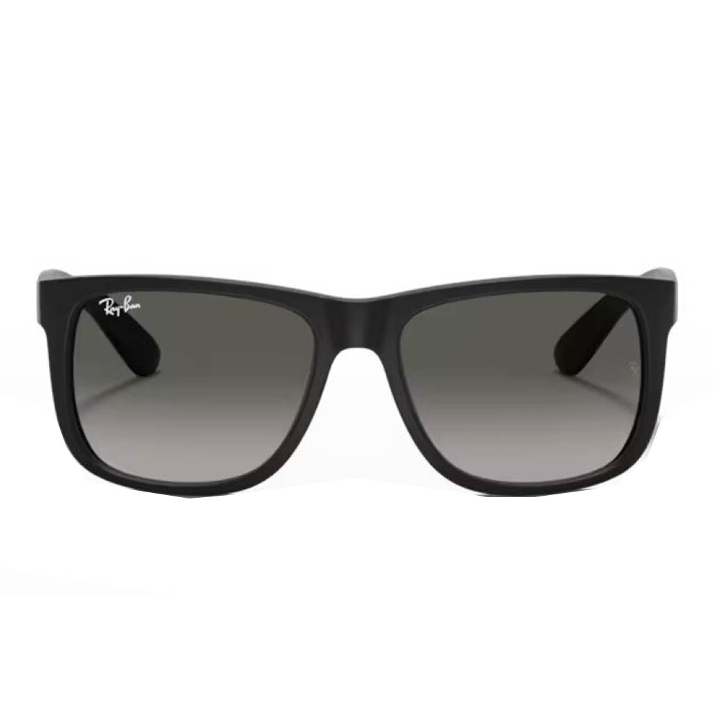 Ray-Ban Men's Sunglasses, Rectangle Shape, Size 55 - RB4165-601/8G
