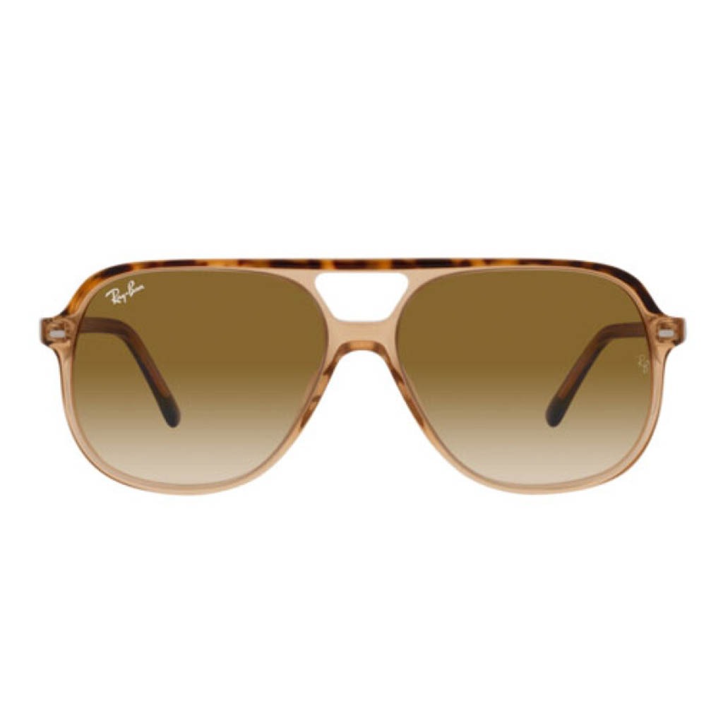 Ray-Ban Unisex Sunglasses, Aviator Shape, Size 60 - RB2198-129251