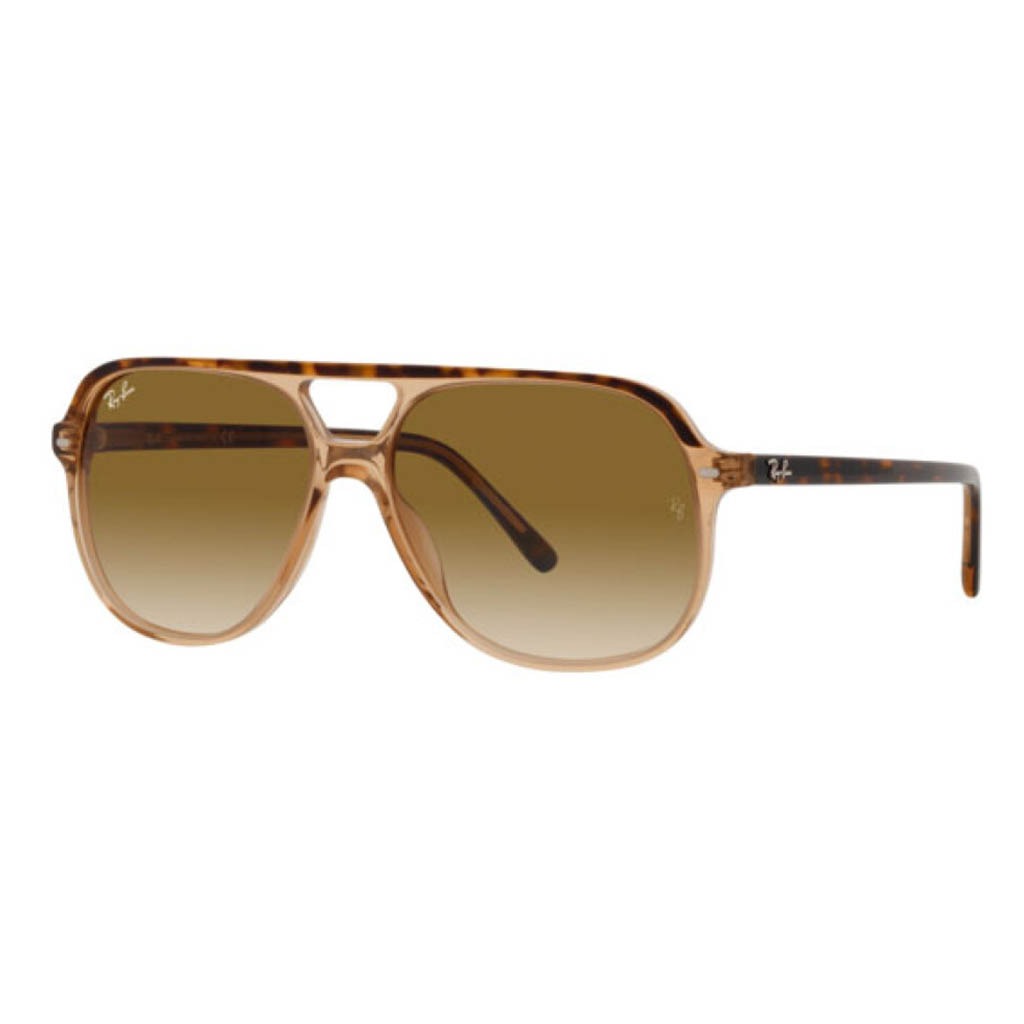 Ray-Ban Unisex Sunglasses, Aviator Shape, Size 60 - RB2198-129251