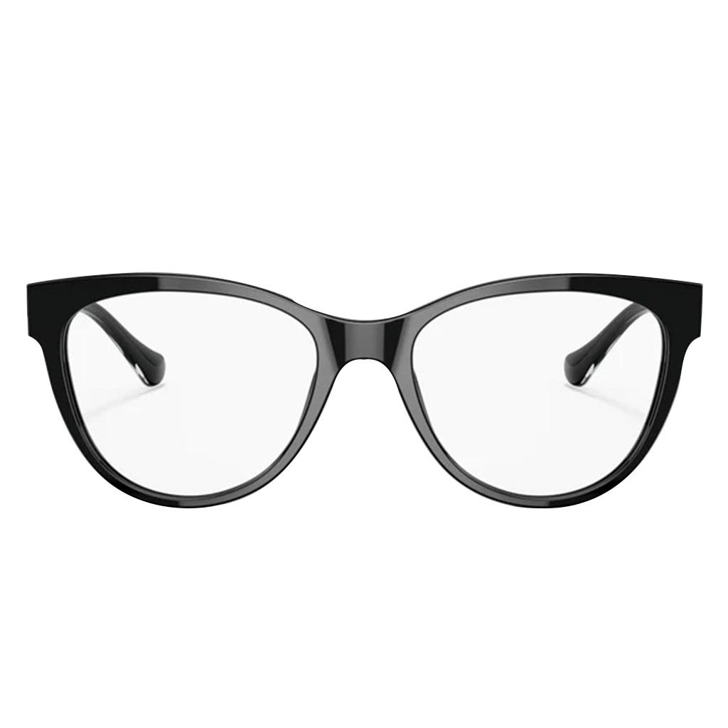 Versace Women Optical Frames, Cat Eye Shape, Size 53 - GB1 0VE3304