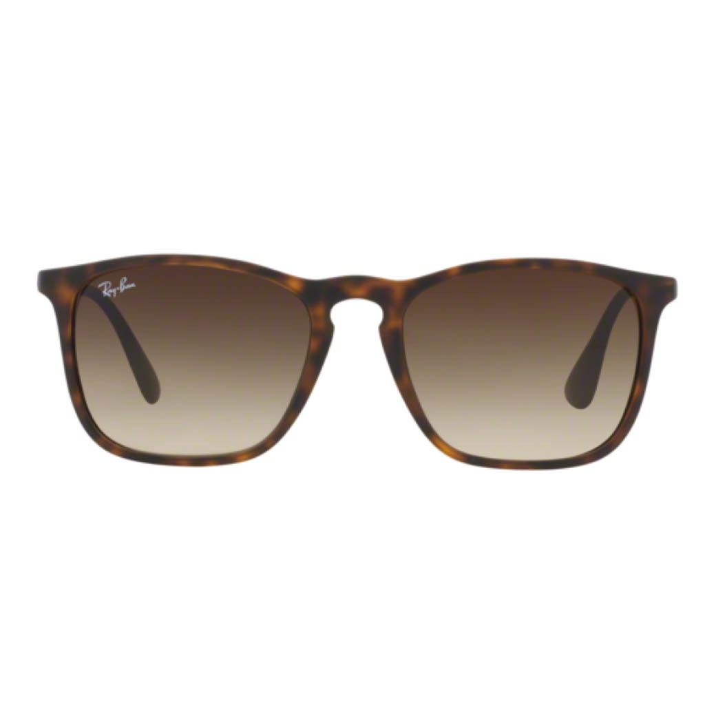 Ray-Ban Men's Sunglasses, Square Shape, Size 54 - RB4187-856/13