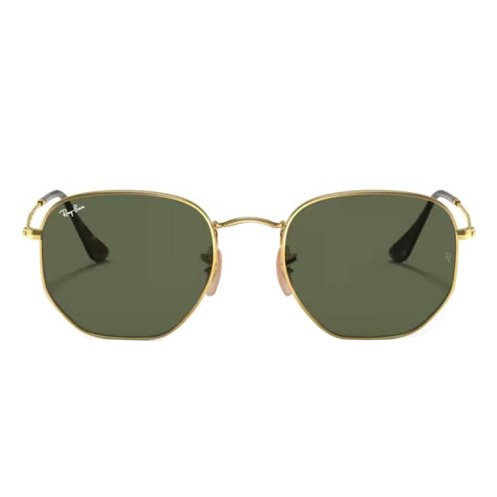 Ray-Ban Unisex Sunglasses, Geometric Shape, Size 51 - RB3548N-001