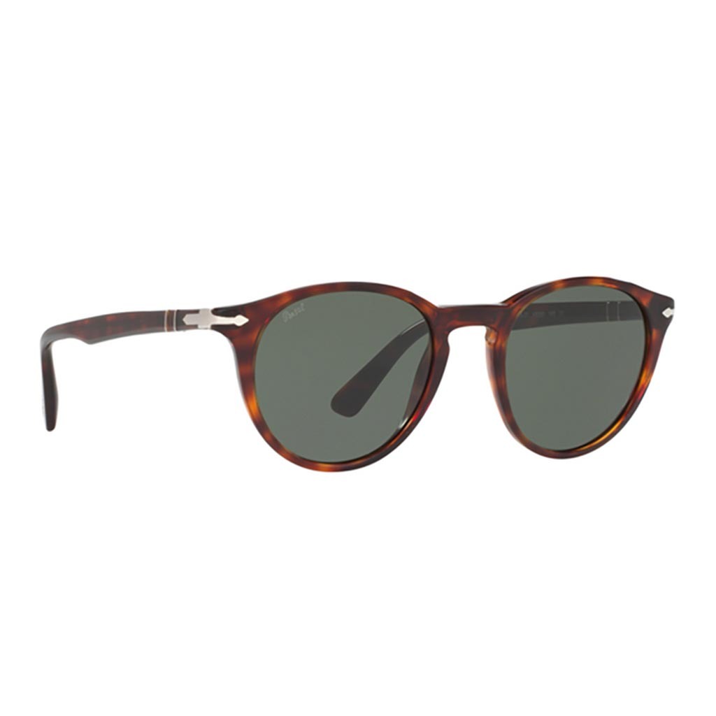 Persol Men's Sunglasses, Phantos Shape, Size 49 - 901531-PO3152S