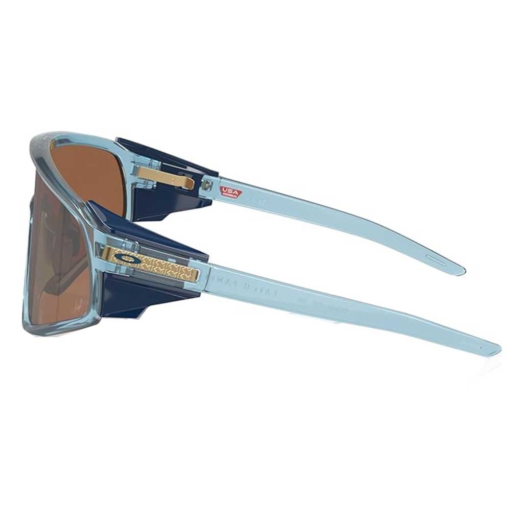 Oakley Unisex Sunglasses, Shield Shape, Size 35 - 940408-OO9404