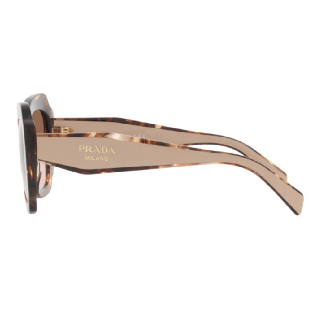 Prada Women's Sunglasses, Butterfly Shape, Size 52 - 01R0A6-PR-16YS