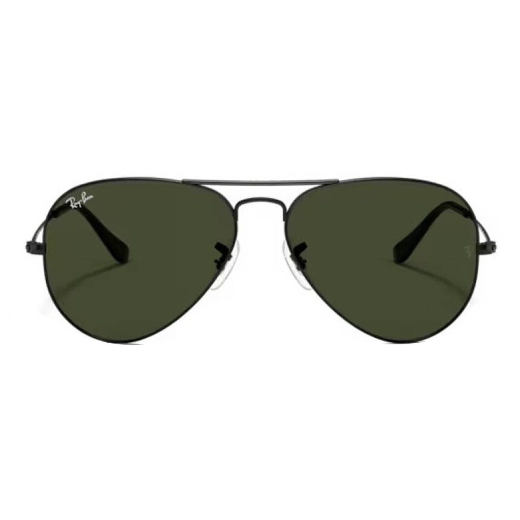 Ray-Ban Unisex Sunglasses, Aviator Shape, Size 58 - RB3025-L2823