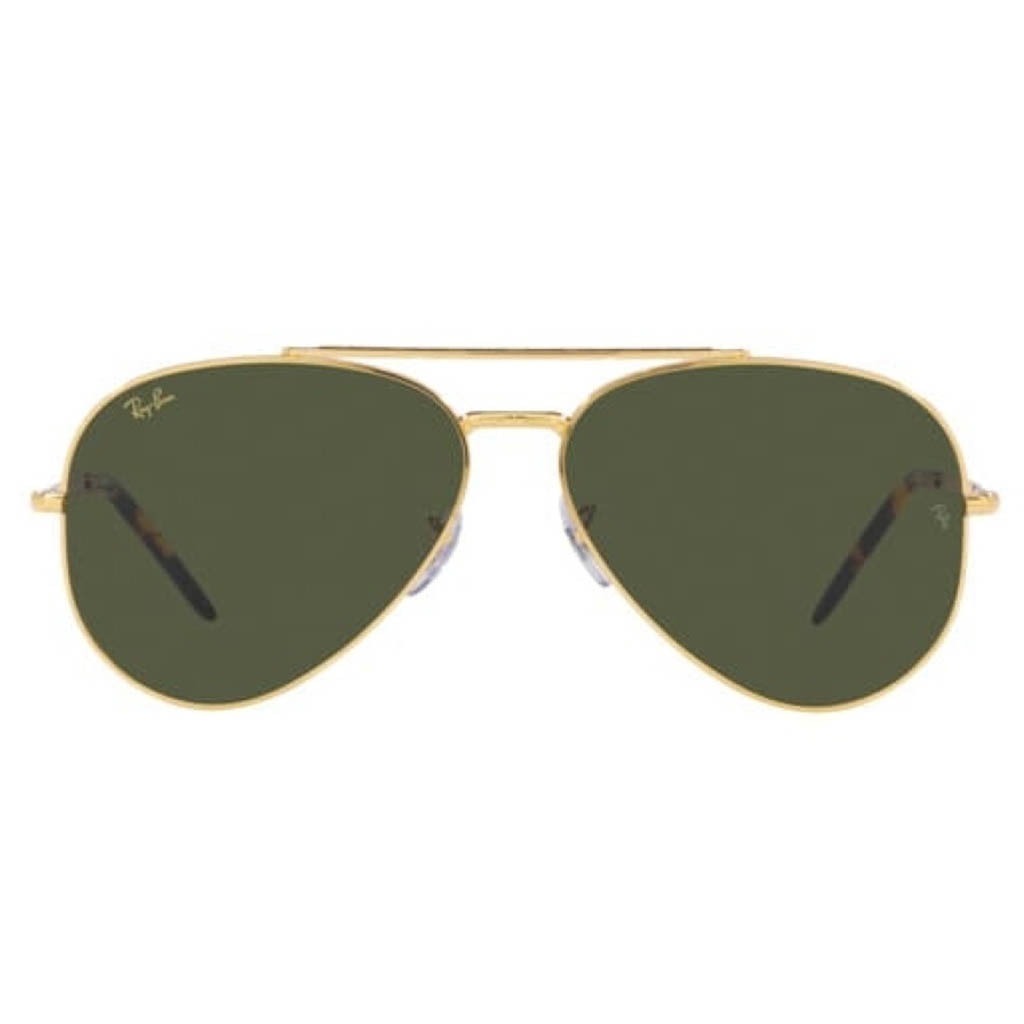 Ray-Ban Unisex Sunglasses, Aviator Shape, Size 58 - RB3625-919631