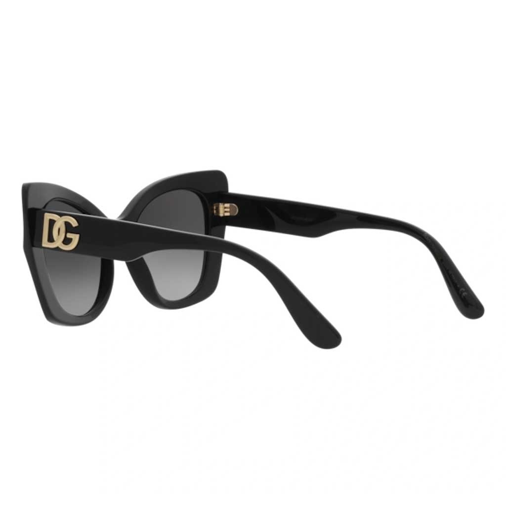 Dolce & Gabbana Women's Sunglasses, Butterfly Shape, Size 53 - 501/8G-0DG4405