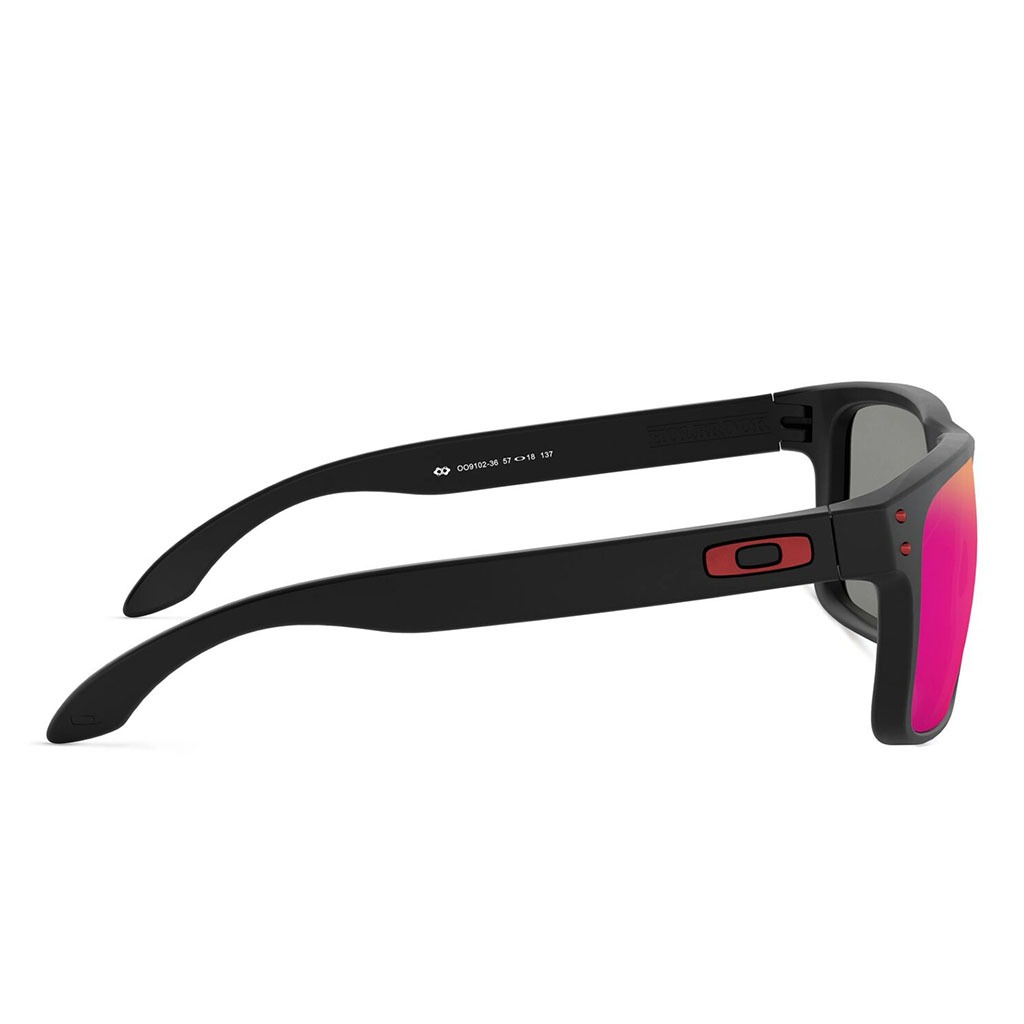 Oakley Men's Sunglasses, Square Shape, Size 55 - 910236-OO9102