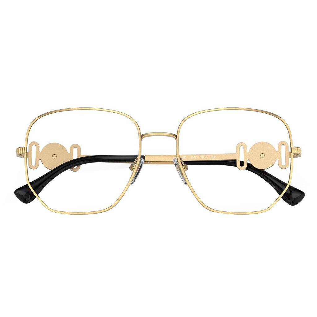 Versace Women Optical Frames, Butterfly Shape, Size 54 - 1002 0VE1283