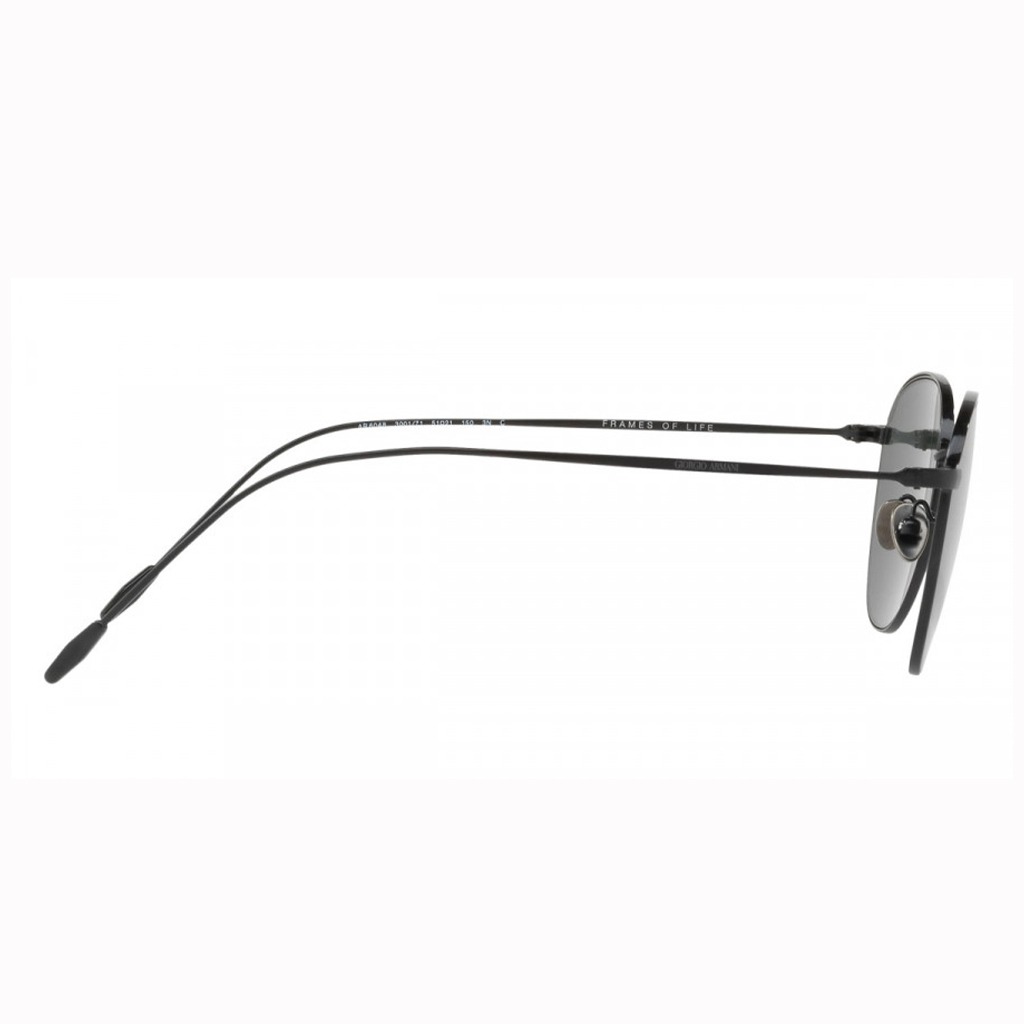 Giorgio Armani Men's Sunglasses, Phantos Shape, Size 51 - AR6048-301587