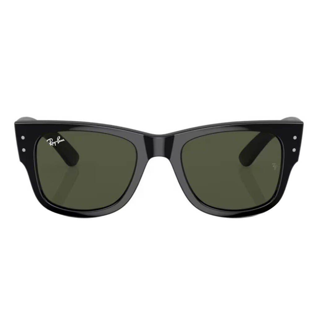 Ray-Ban Unisex Sunglasses, Square Shape, Size 51 - RB0840S-901/31