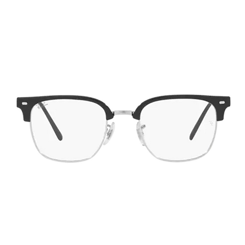 Ray-Ban Unisex Optical Frames, Browline Shape, Size 51 - 2000 RX7216