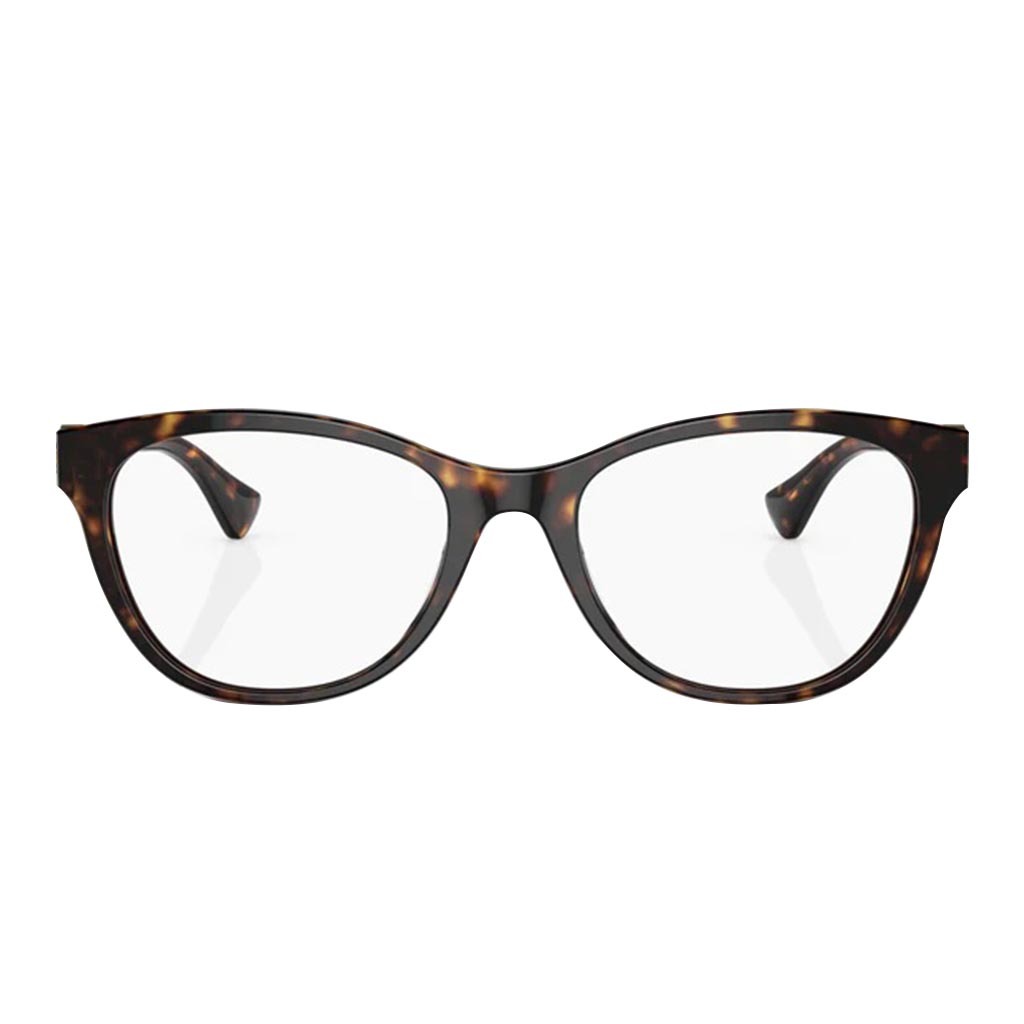 Versace Women Optical Frames, Rectangle Shape, Size 55 - 108 0VE3330