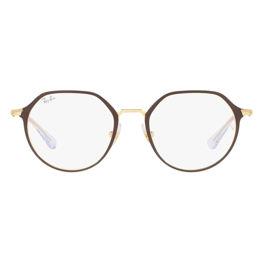 Ray-Ban Kids Optical Frames, Round Shape, Size 47 - 4077 0RY1058