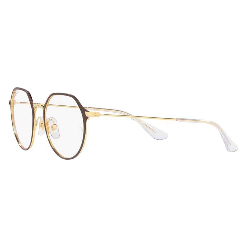 Ray-Ban Kids Optical Frames, Round Shape, Size 47 - 4077 0RY1058