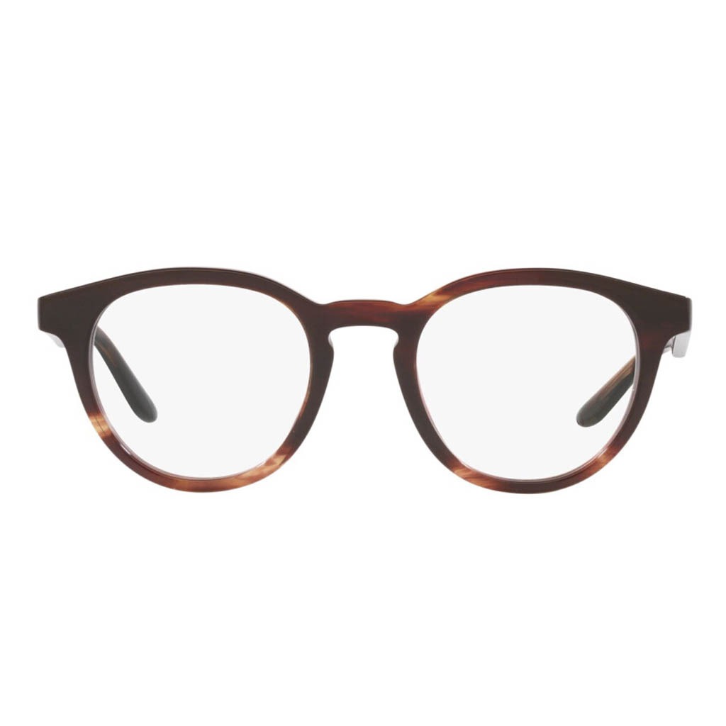 Giorgio Armani Men Optical Frames, Phantos Shape, Size 50 - AR7227 5963