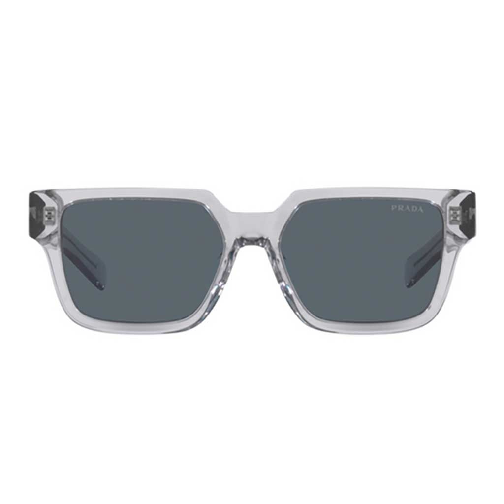 Prada Men's Sunglasses, Square Shape, Size 54 - U430A9-PR-03ZS