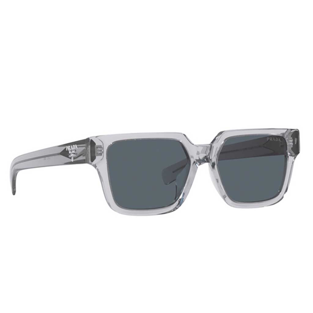 Prada Men's Sunglasses, Square Shape, Size 54 - U430A9-PR-03ZS