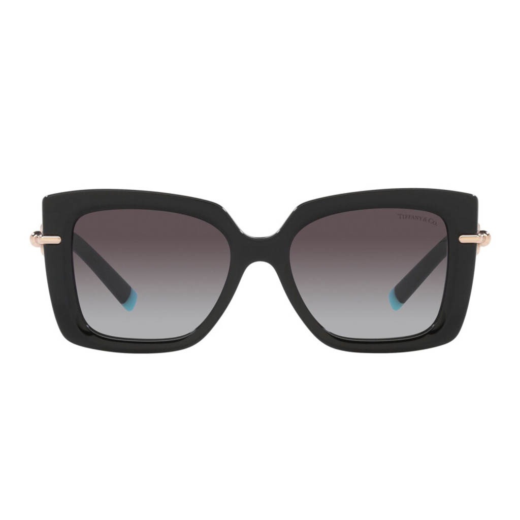 Tiffany Women's Sunglasses, Butterfly Shape, Size 53 - TF4199-80013C