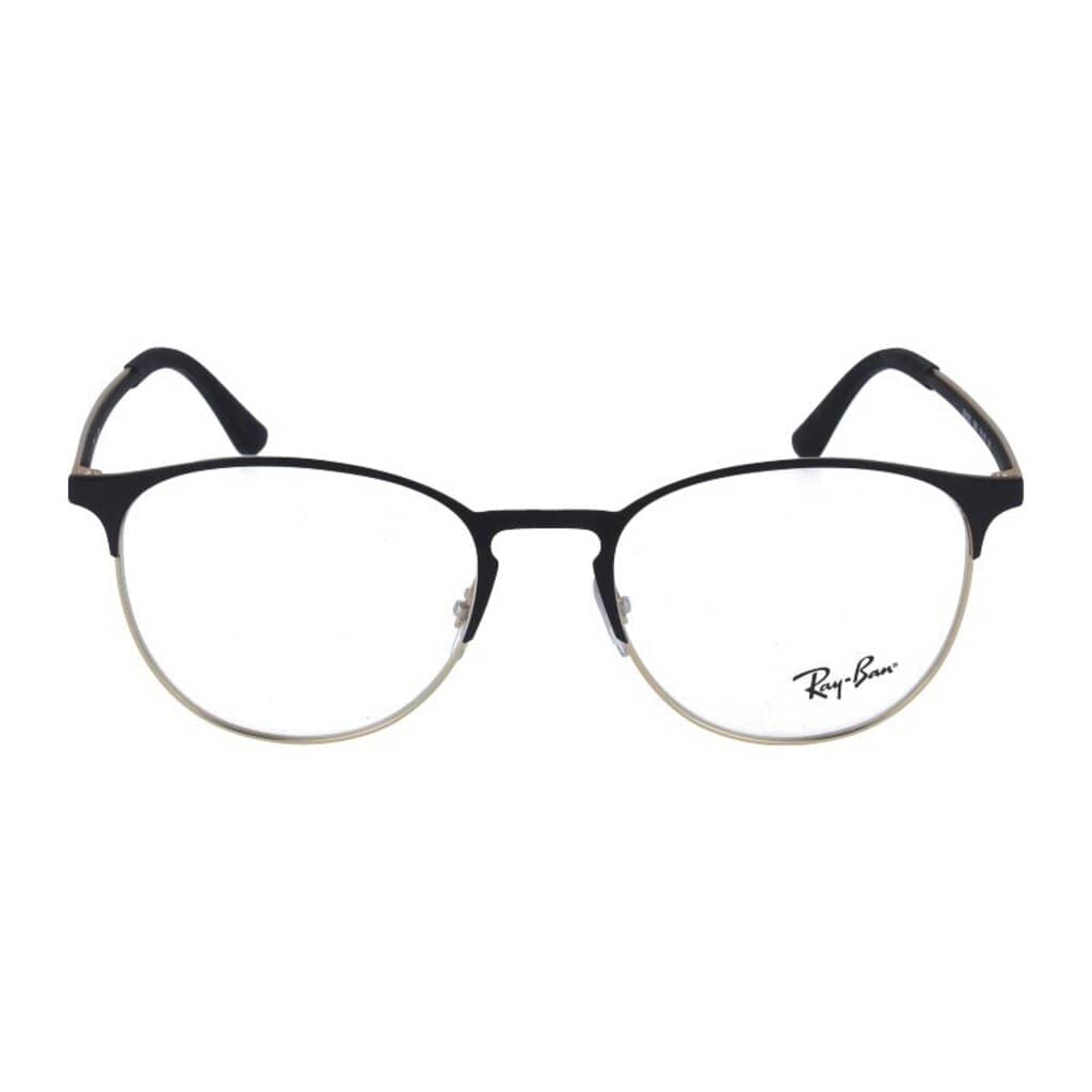 Ray-Ban Unisex Optical Frames, Phantos Shape, Size 51 - 2890 RX6375