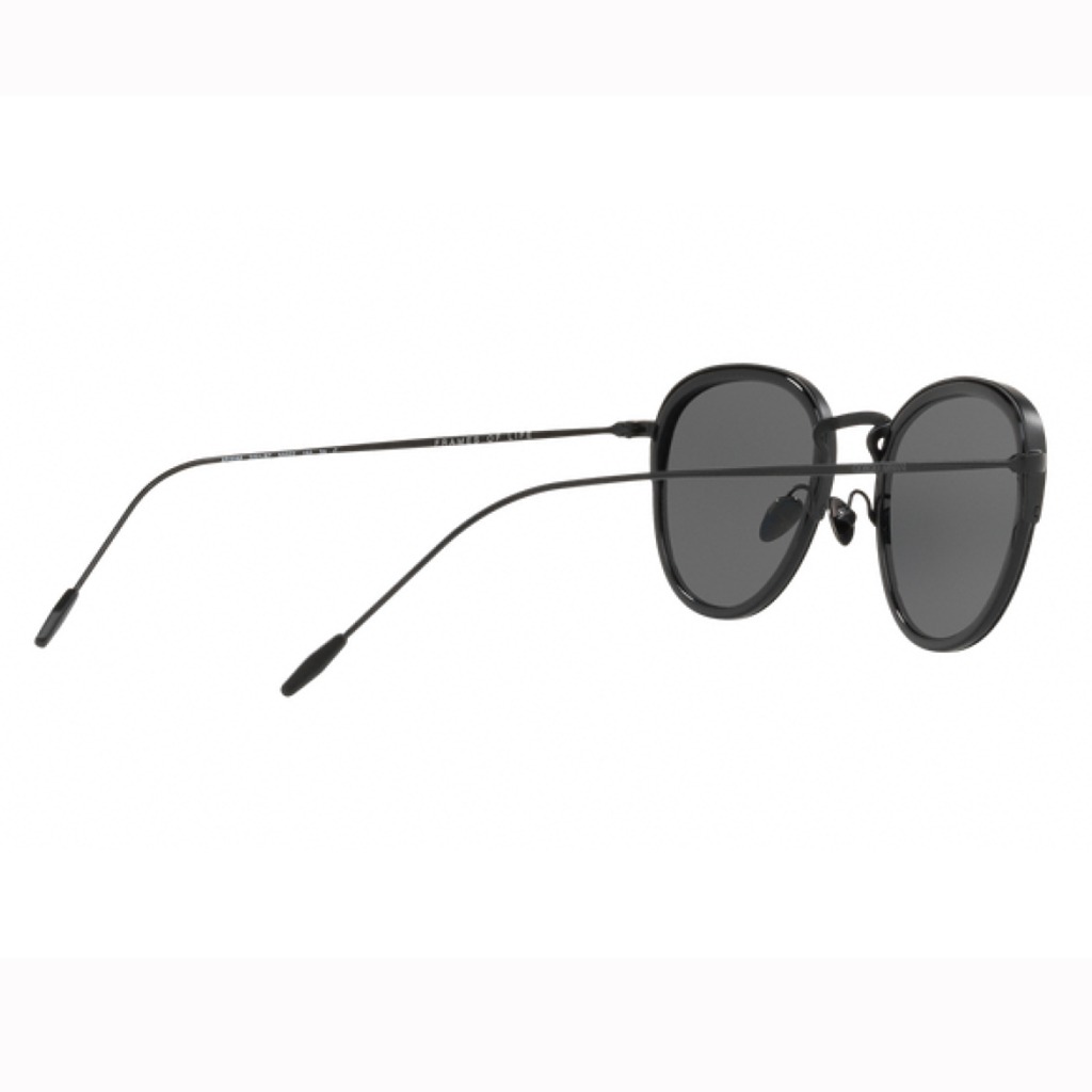 Giorgio Armani Men's Sunglasses, Round Shape, Size 50 - AR6068-300187