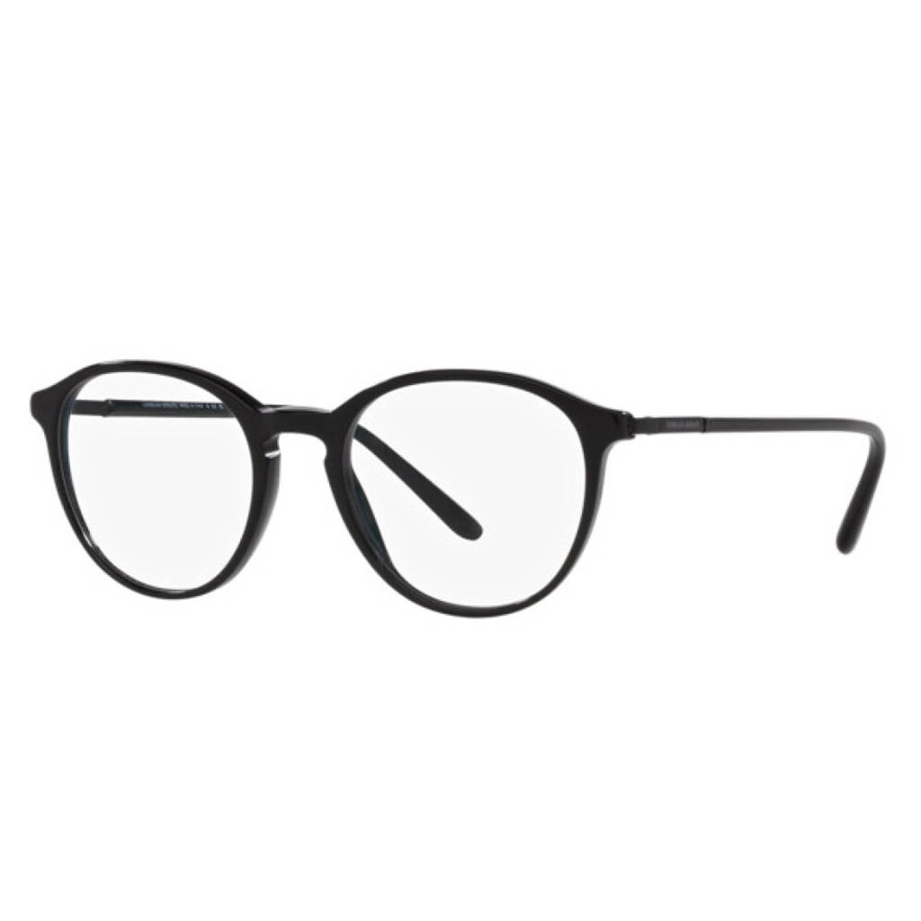 Giorgio Armani Men Optical Frames, Phantos Shape, Size 51 - AR7237 5001