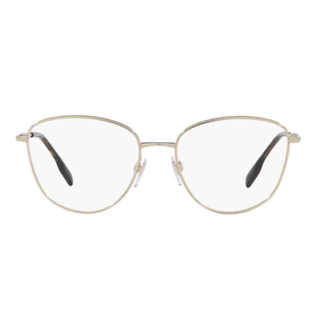 Burberry Women Optical Frames, Phantos Shape, Size 53 - BE1376 1340