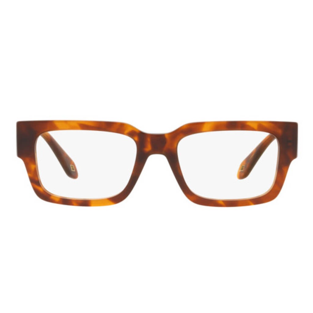 Giorgio Armani Men Optical Frames, Pillow Shape, Size 53 - AR7243U 5988