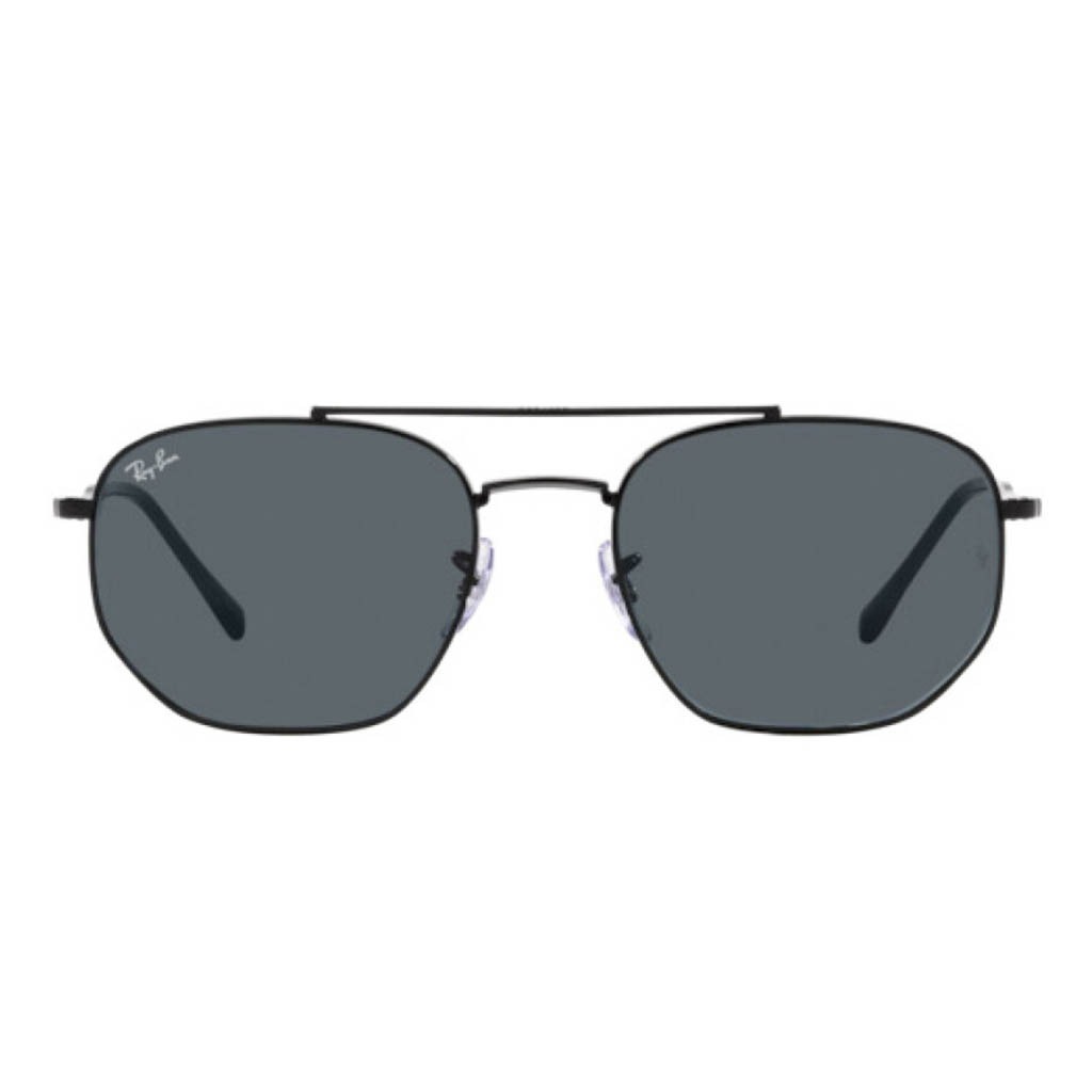 Ray-Ban Unisex Sunglasses, Irregular Shape, Size 54 - RB3707-9257R5